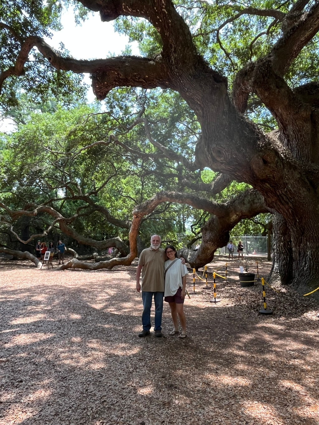 Days 7 thru 9 – Mount&nbsp;Pleasant