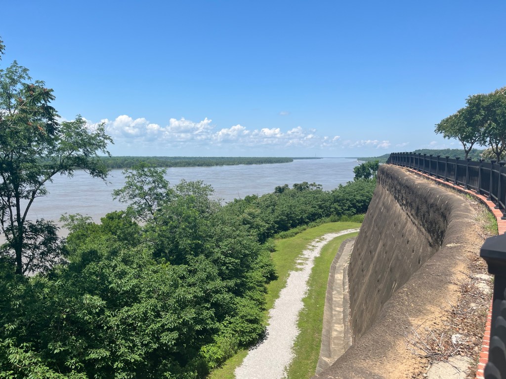 Day 14 From Mississippi to&nbsp;Louisiana