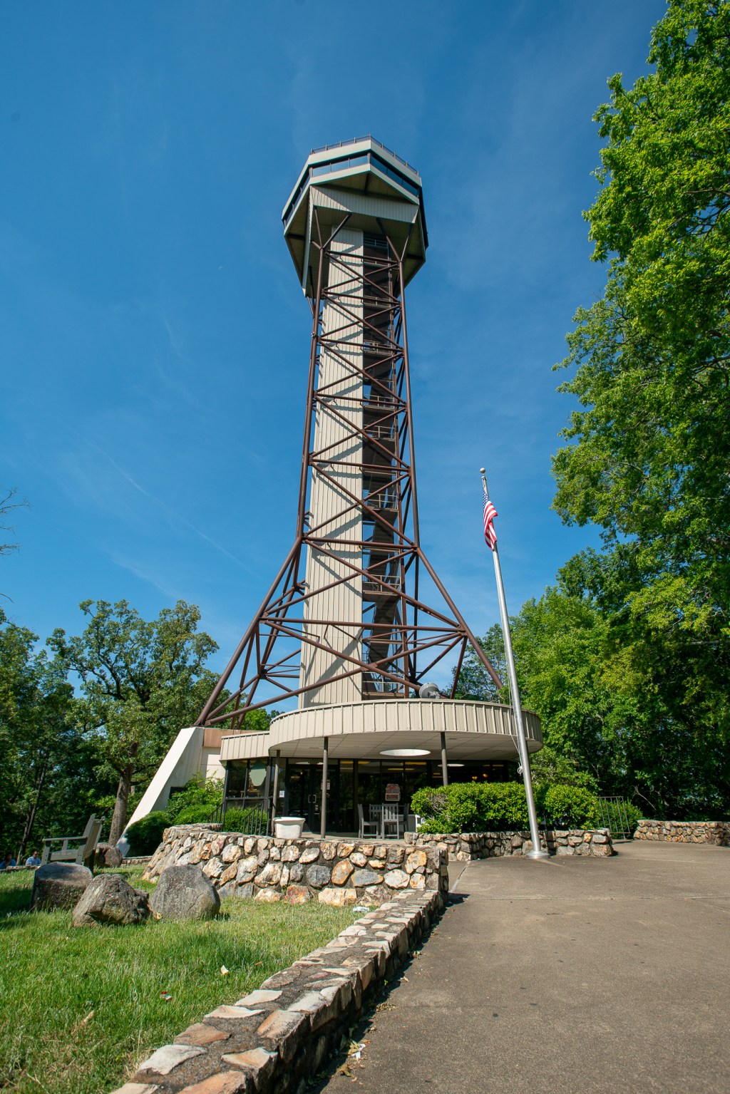 Day 15 From Louisiana to&nbsp;Arkansas